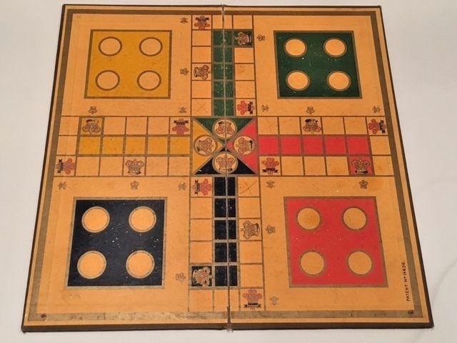 Ludo History 