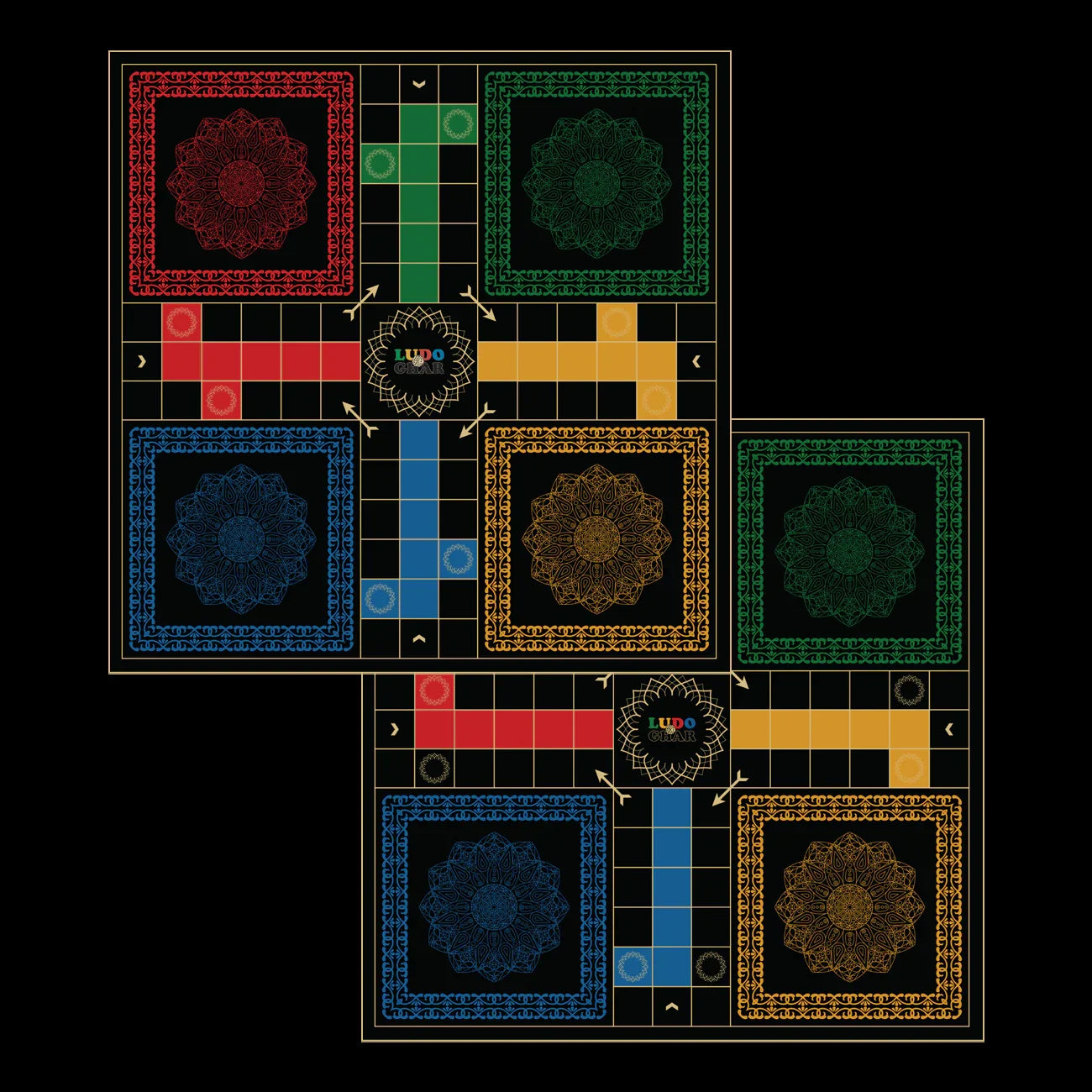 History of Ludo | From Ancient Game to Modern Board – Ludo Ghar