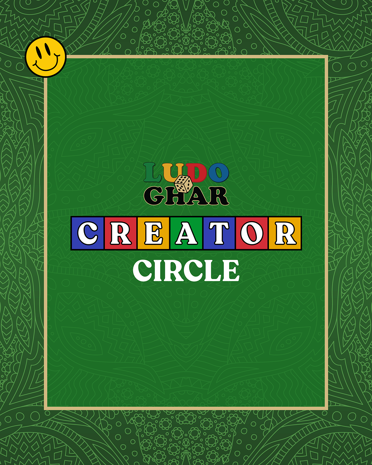 Ludo Ghar Creator Circle - Infleuncer Program