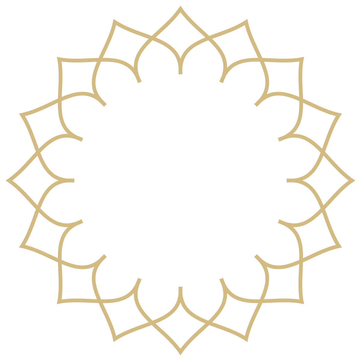 Ludo Ghar Brand Mark