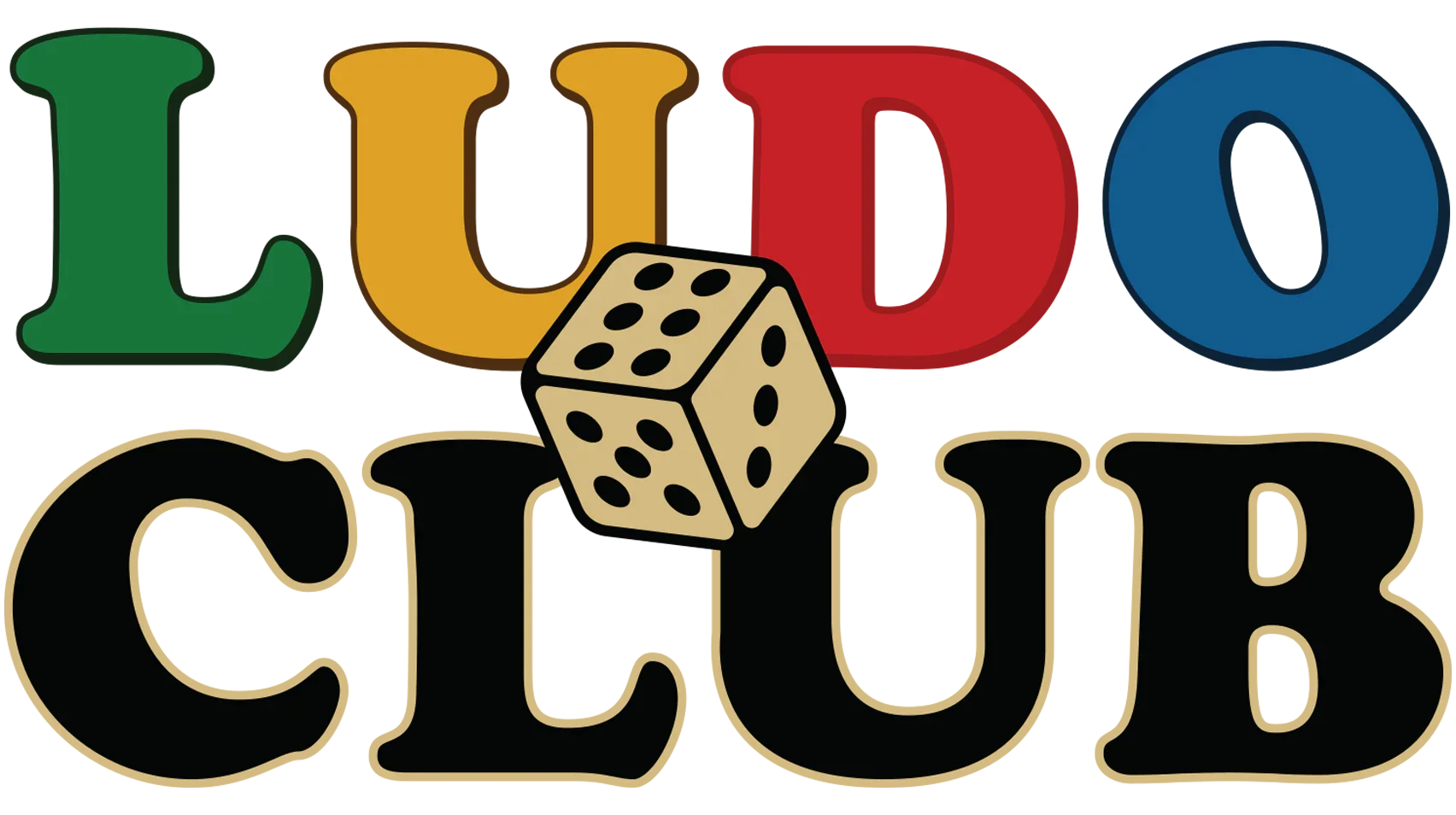 Ludo Club Logo 