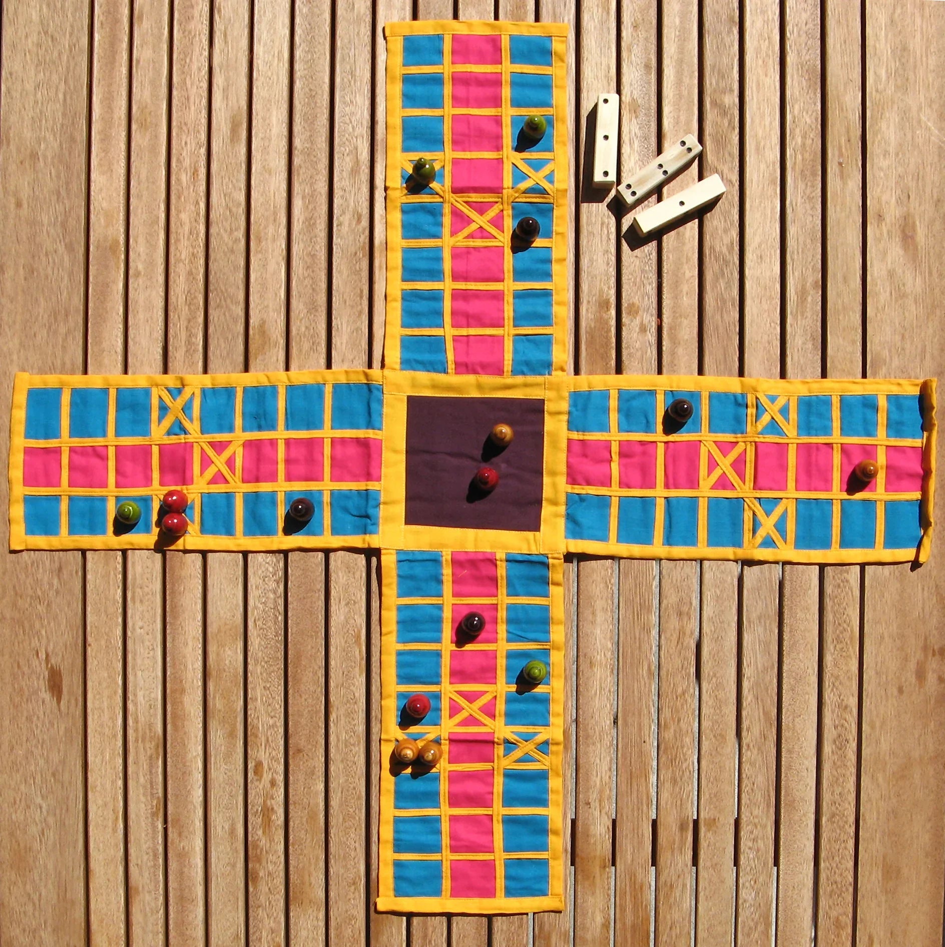 Pachisi Game