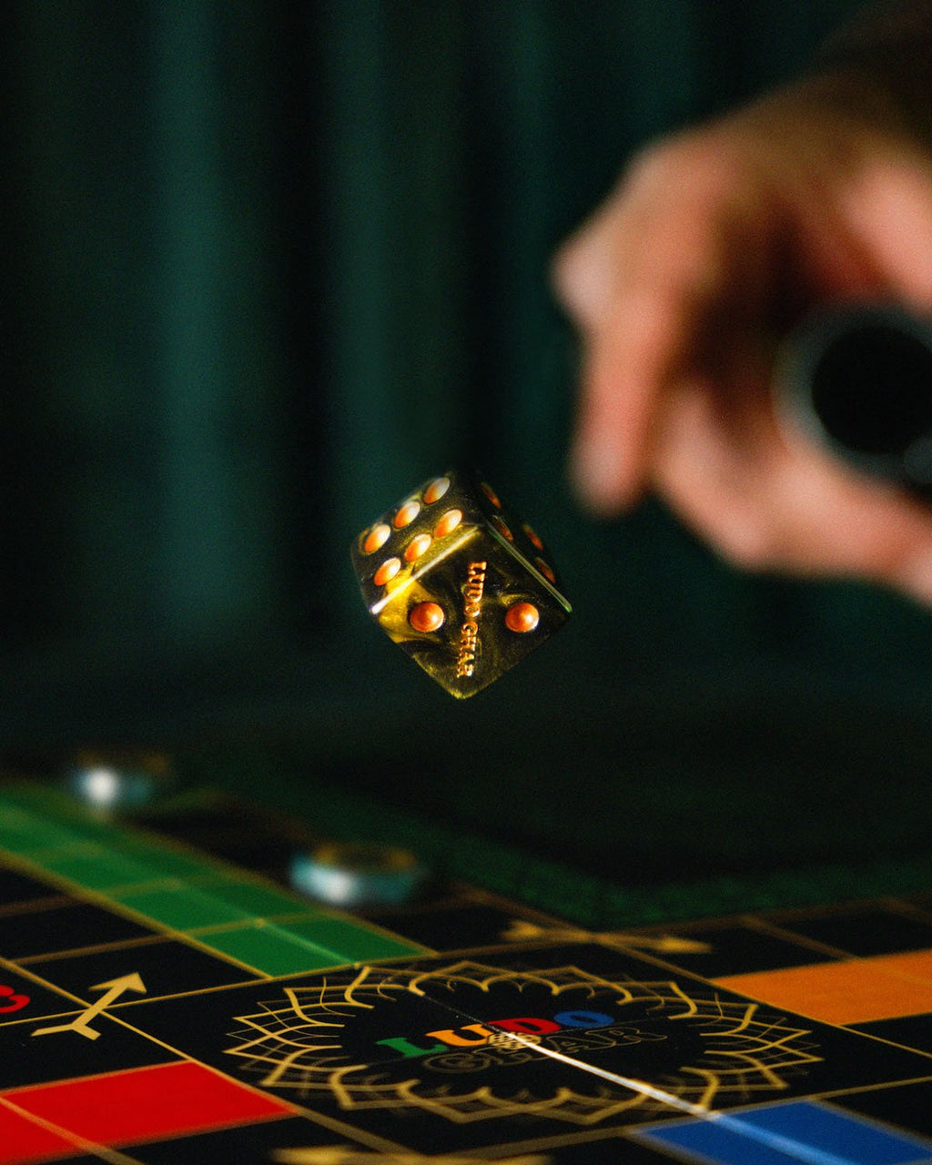 Add - On Die - Ludo Ghar