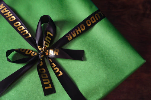 Gift Wrap - Ludo Ghar