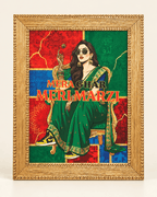 Mera Ghar Meri Marzi Framed Artwork - Ludo Ghar