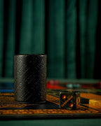 Noir Series: India & Pakistan Ludo Board - Ludo Ghar