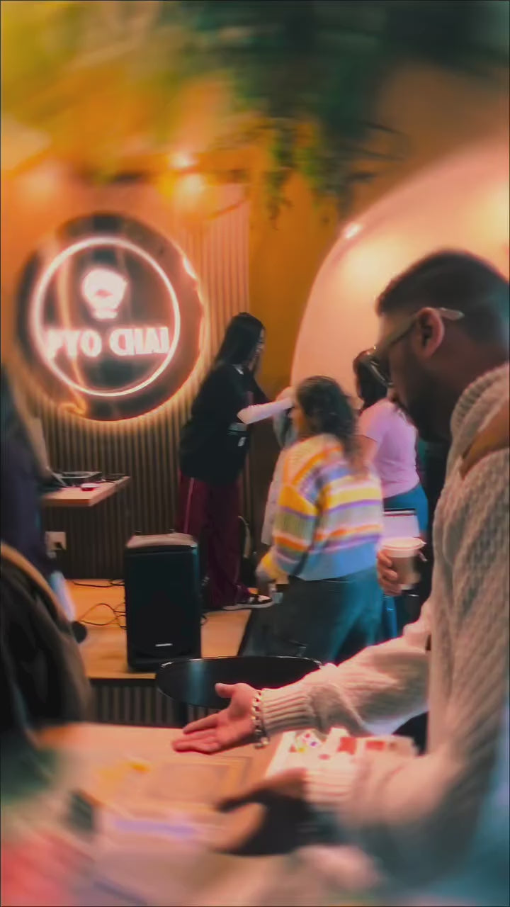 Ludo Ghar Club Game Nights in NYC