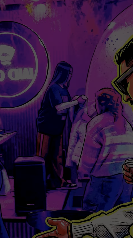 Ludo Ghar - Game Night x Sajana Space x Pyo Chai