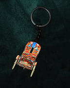 Street Icons Keychain Collection - Ludo Ghar